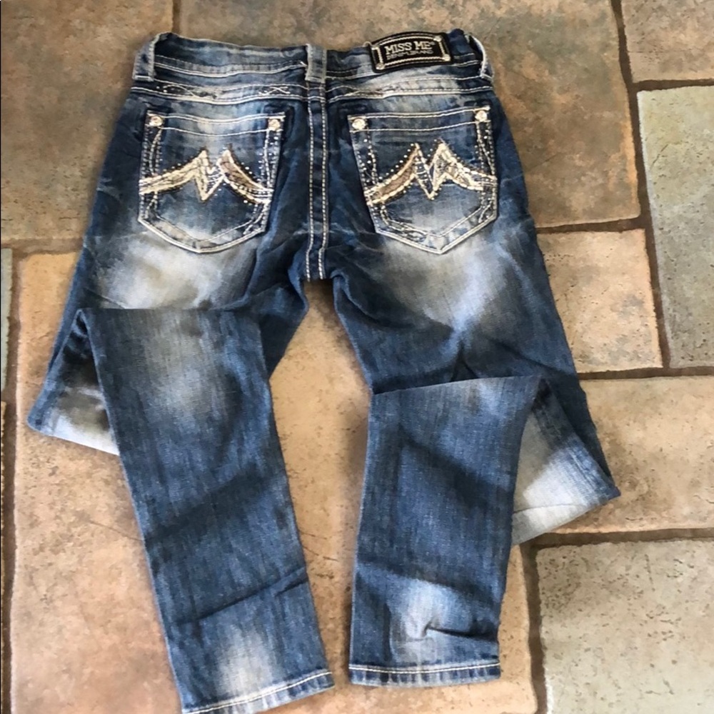Miss me jeans